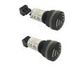 Elektronische buzzer Impuls Zwart 115 ... 230 VAC 12mA 80dB 50Hz Glasgevulde polyamide Schroefaansluiting IP65 107